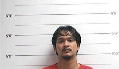 Matthew Carter, - Orleans Parish County, LA 